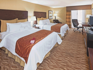 Double Bedroom